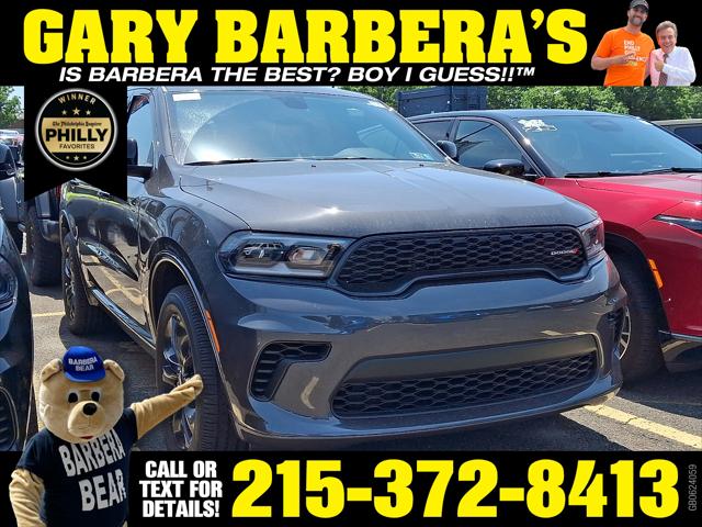 2026 Dodge Durango GT AWD