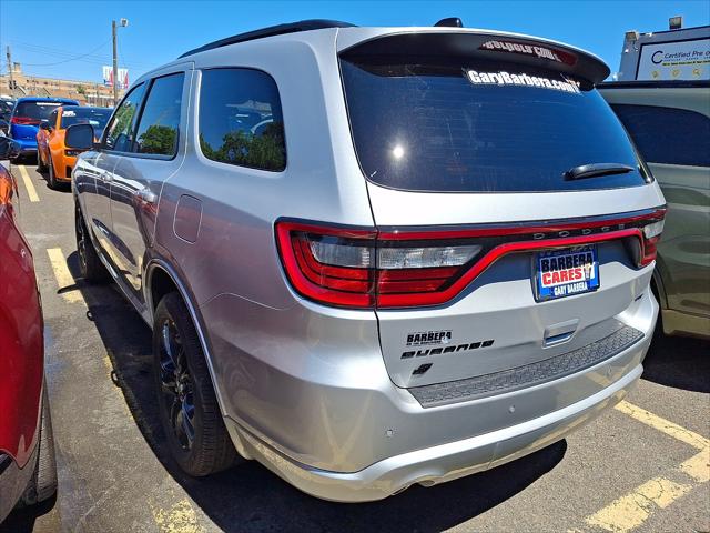 2026 Dodge Durango GT AWD 2026 Dodge Durango GT AWD