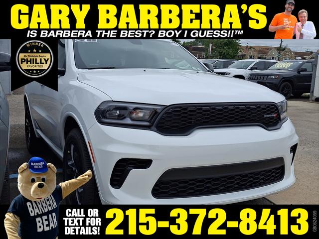 2026 Dodge Durango GT AWD 2026 Dodge Durango GT AWD