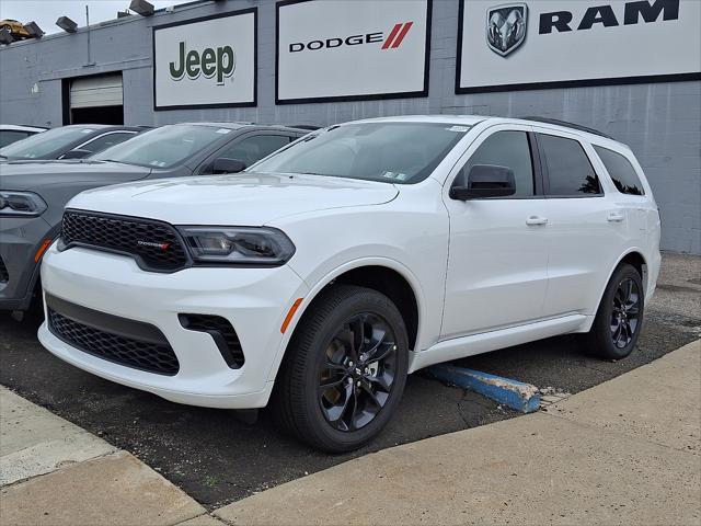 2026 Dodge Durango GT AWD 2026 Dodge Durango GT AWD