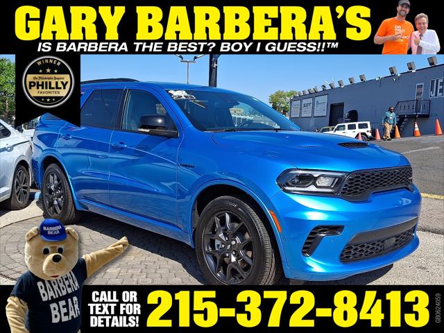 2026 Dodge Durango GT Plus AWD HEMI V8 2026 Dodge Durango GT Plus AWD HEMI V8