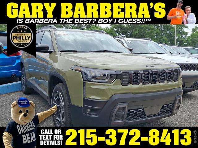 2026 Jeep Cherokee Laredo 4x4 2026 Jeep Cherokee Laredo 4x4