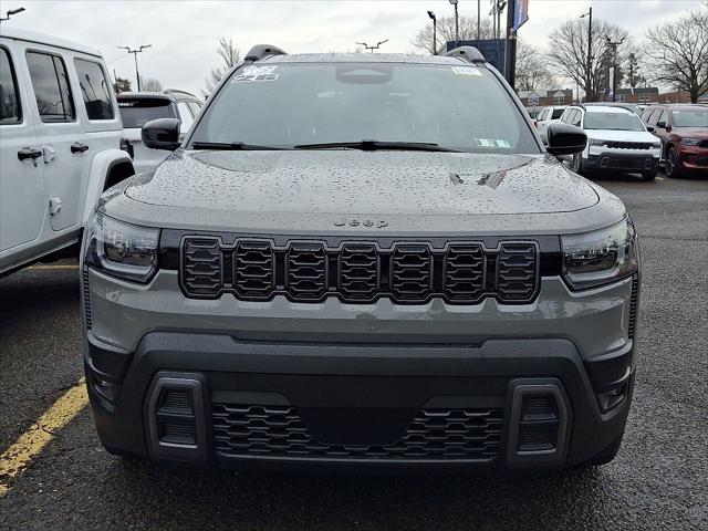 2026 Jeep Cherokee Laredo 4x4