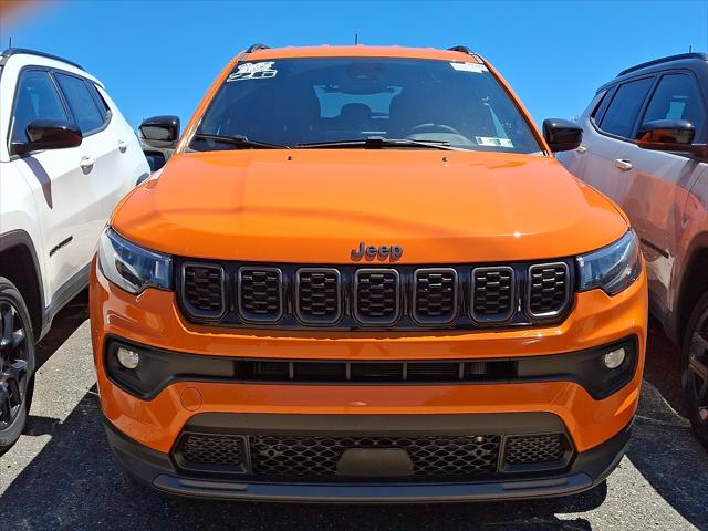 2026 Jeep Compass Latitude Altitude 2026 Jeep Compass Latitude Altitude