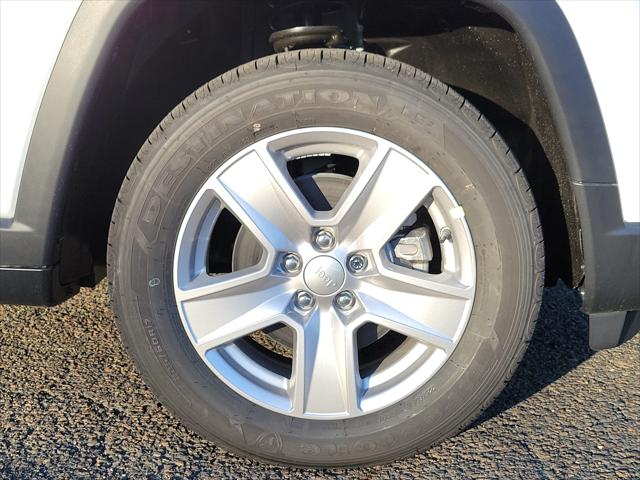 2022 Jeep Compass Latitude 4x4 2022 Jeep Compass Latitude 4x4
