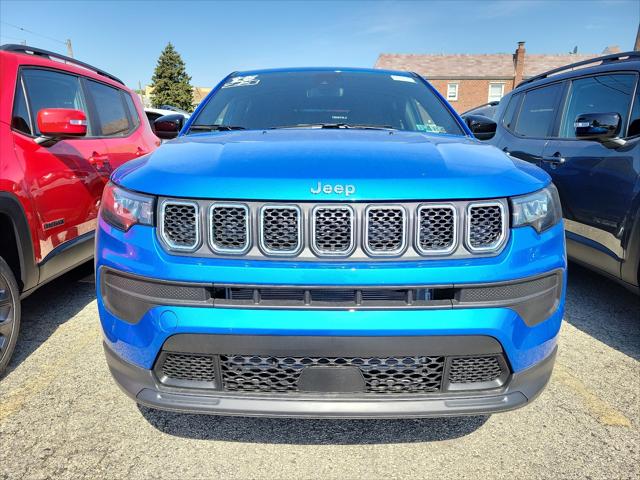 2023 Jeep Compass Sport 4x4 2023 Jeep Compass Sport 4x4