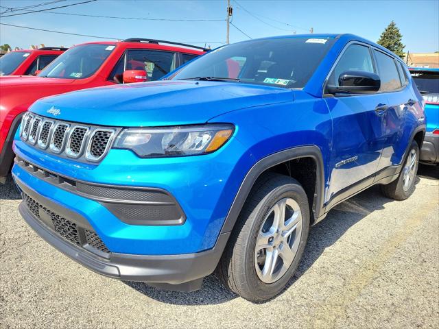 2023 Jeep Compass Sport 4x4 2023 Jeep Compass Sport 4x4