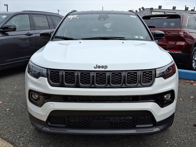 2026 Jeep Compass Limited Altitude
