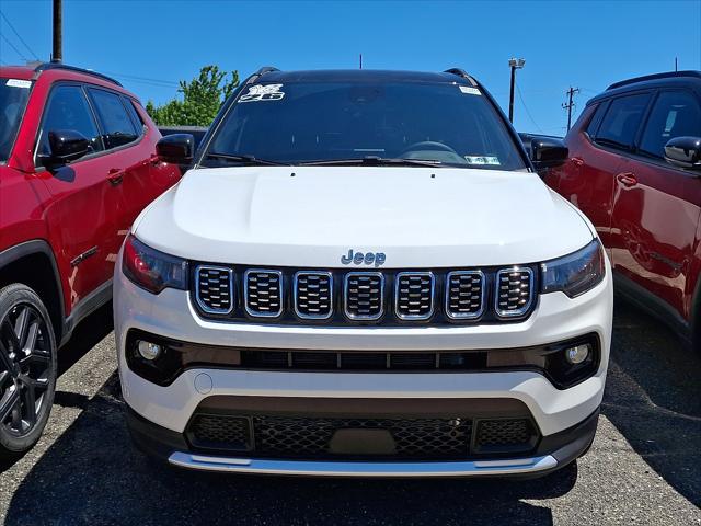 2026 Jeep Compass Limited 2026 Jeep Compass Limited