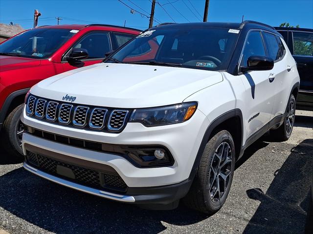 2026 Jeep Compass Limited 2026 Jeep Compass Limited