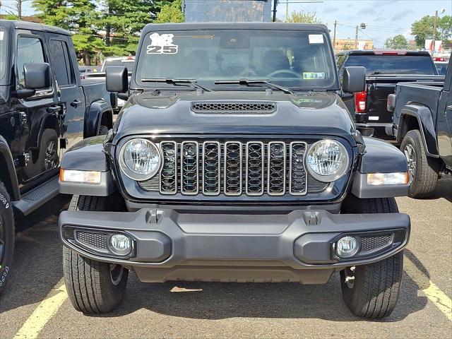 2025 Jeep Gladiator Sport S 2025 Jeep Gladiator Sport S