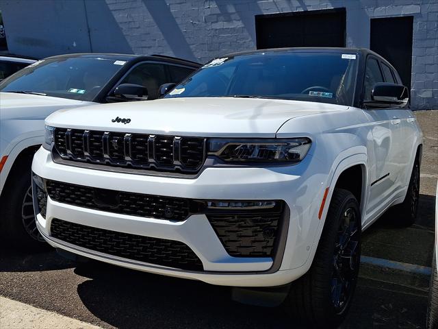 2026 Jeep Grand Cherokee Summit 4x4 2026 Jeep Grand Cherokee Summit 4x4
