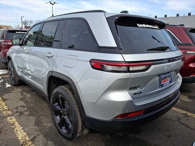 2025 Jeep Grand Cherokee Limited 4x4 2025 Jeep Grand Cherokee Limited 4x4