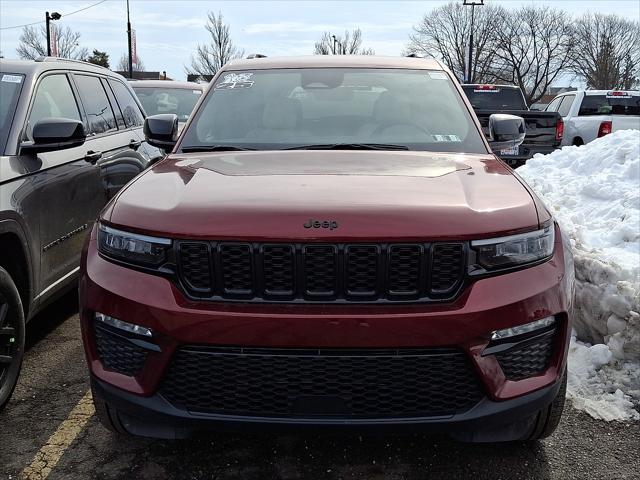2025 Jeep Grand Cherokee Limited 4x4 2025 Jeep Grand Cherokee Limited 4x4
