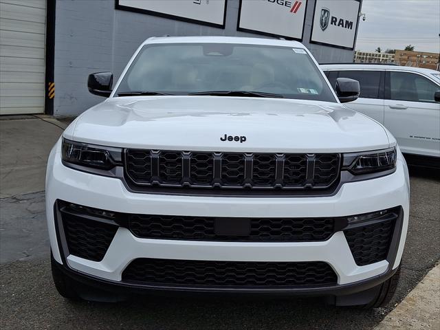 2026 Jeep Grand Cherokee Limited 4x4 2026 Jeep Grand Cherokee Limited 4x4