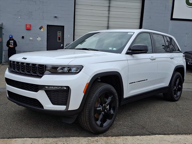 2026 Jeep Grand Cherokee Limited 4x4 2026 Jeep Grand Cherokee Limited 4x4