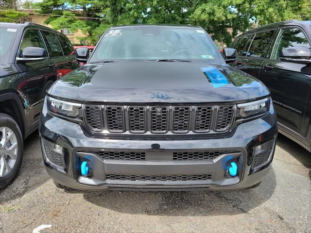 2023 Jeep Grand Cherokee 4xe Trailhawk 2023 Jeep Grand Cherokee 4xe Trailhawk