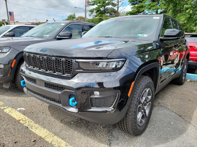 2023 Jeep Grand Cherokee 4xe Trailhawk 2023 Jeep Grand Cherokee 4xe Trailhawk