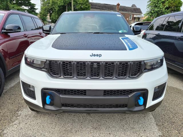 2023 Jeep Grand Cherokee 4xe Trailhawk 2023 Jeep Grand Cherokee 4xe Trailhawk