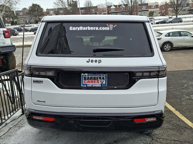 2026 Wagoneer Grand Wagoneer Limited Altitude 4x4