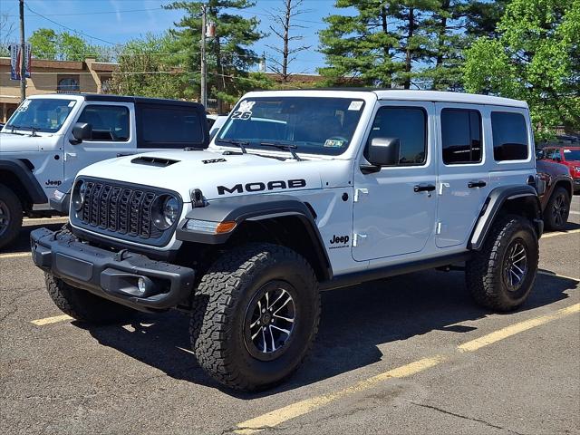 2026 Jeep Wrangler 4-Door Moab 392 4x4 2026 Jeep Wrangler 4-Door Moab 392 4x4