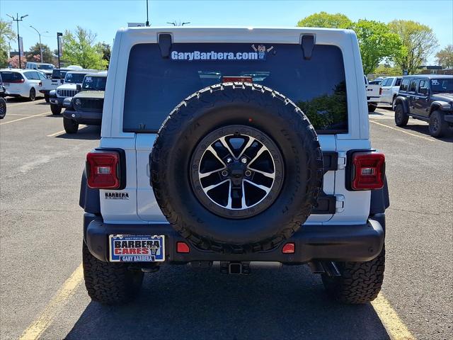 2026 Jeep Wrangler 4-Door Moab 392 4x4 2026 Jeep Wrangler 4-Door Moab 392 4x4