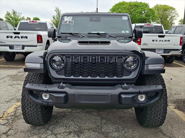2026 Jeep Wrangler 4-Door Moab 392 4x4 2026 Jeep Wrangler 4-Door Moab 392 4x4