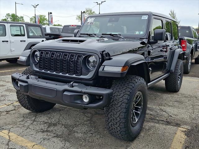 2026 Jeep Wrangler 4-Door Moab 392 4x4 2026 Jeep Wrangler 4-Door Moab 392 4x4
