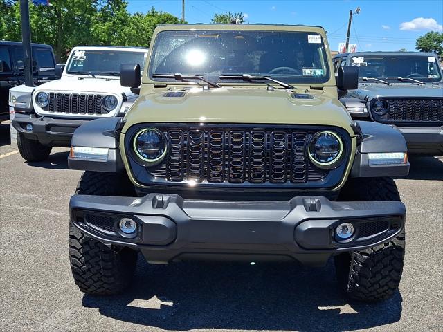 2026 Jeep Wrangler Willys 2026 Jeep Wrangler Willys