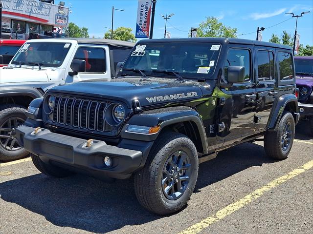2026 Jeep Wrangler 4-Door 85th Anniversary Edition 2026 Jeep Wrangler 4-Door 85th Anniversary Edition