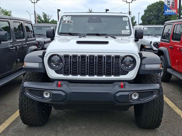 2026 Jeep Wrangler 4-Door Rubicon 4x4