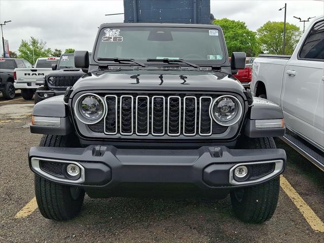 2026 Jeep Wrangler 4-Door Sahara 4x4 2026 Jeep Wrangler 4-Door Sahara 4x4
