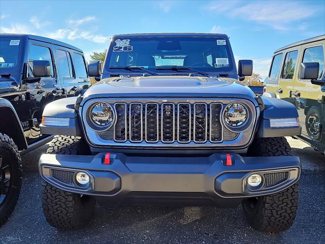 2026 Jeep Wrangler 4-Door Rubicon 4x4