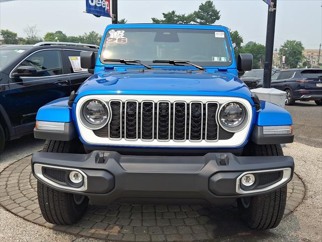 2026 Jeep Wrangler 4-Door Sahara 4x4 2026 Jeep Wrangler 4-Door Sahara 4x4