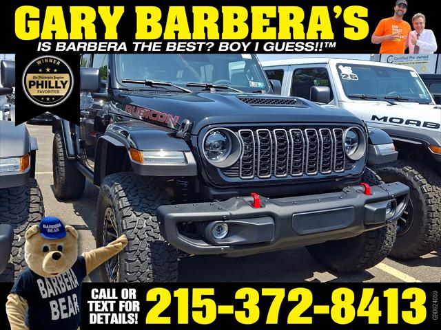 2026 Jeep Wrangler 4-Door Recon 4x4 2026 Jeep Wrangler 4-Door Recon 4x4