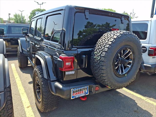 2026 Jeep Wrangler 4-Door Recon 4x4 2026 Jeep Wrangler 4-Door Recon 4x4