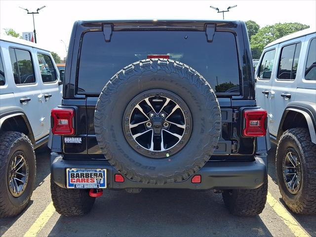 2026 Jeep Wrangler 4-Door Recon 4x4 2026 Jeep Wrangler 4-Door Recon 4x4