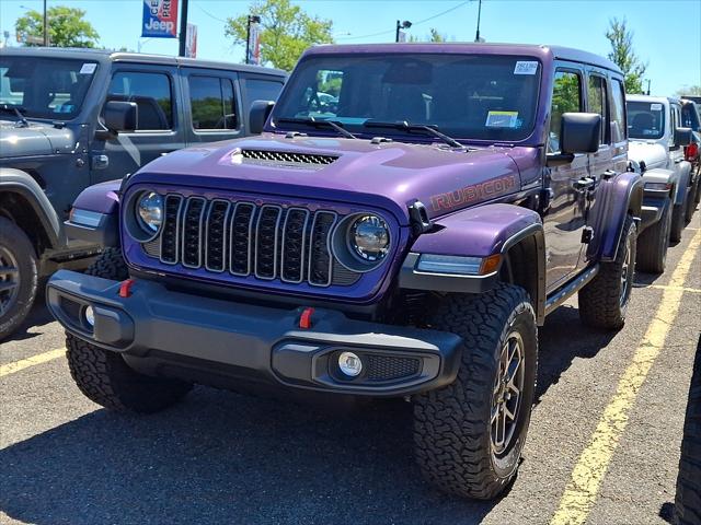 2026 Jeep Wrangler 4-Door Rubicon 4x4 2026 Jeep Wrangler 4-Door Rubicon 4x4