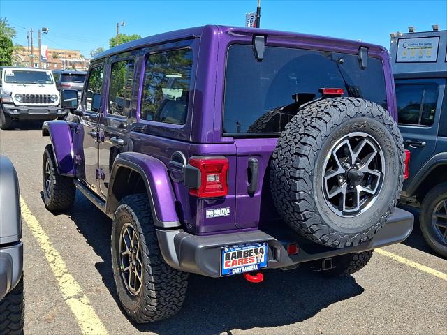 2026 Jeep Wrangler 4-Door Rubicon 4x4 2026 Jeep Wrangler 4-Door Rubicon 4x4