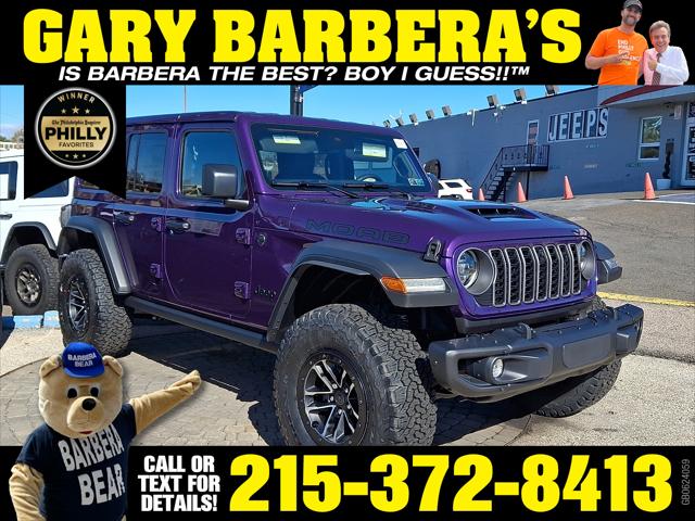 2026 Jeep Wrangler 4-Door Moab 392 4x4 2026 Jeep Wrangler 4-Door Moab 392 4x4