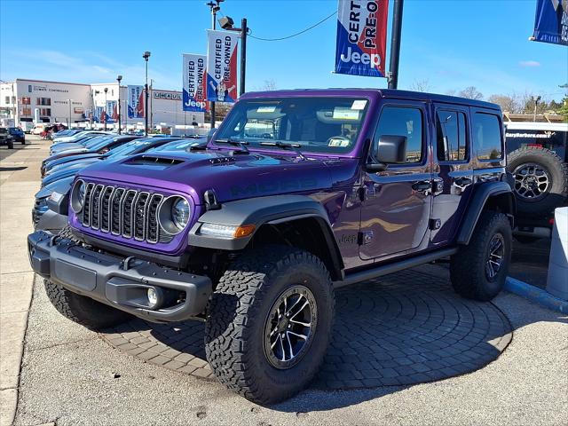 2026 Jeep Wrangler 4-Door Moab 392 4x4 2026 Jeep Wrangler 4-Door Moab 392 4x4