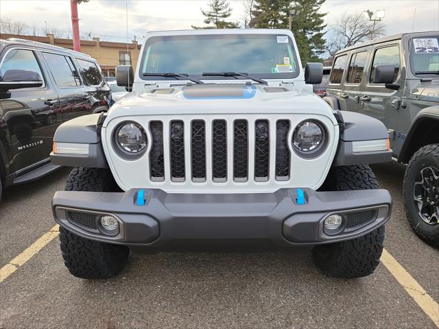 2023 Jeep Wrangler 4xe Rubicon 4x4