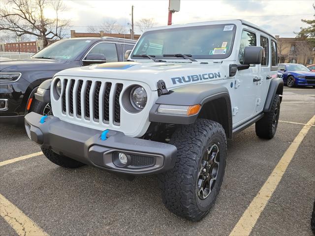 2023 Jeep Wrangler 4xe Rubicon 4x4