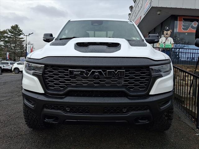 2026 RAM 1500 RHO Crew Cab 4x4 57 Box 2026 RAM 1500 RHO Crew Cab 4x4 57 Box