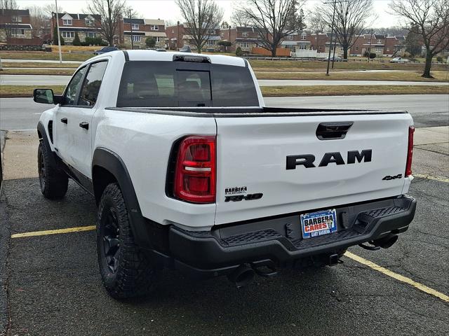 2026 RAM 1500 RHO Crew Cab 4x4 57 Box 2026 RAM 1500 RHO Crew Cab 4x4 57 Box
