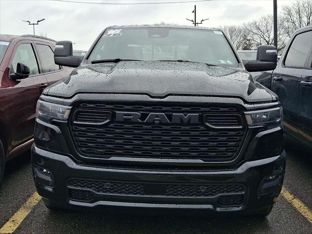 2026 RAM 1500 Big Horn Crew Cab 4x4 57 Box 2026 RAM 1500 Big Horn Crew Cab 4x4 57 Box