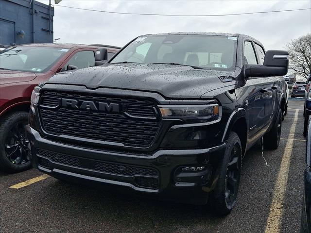2026 RAM 1500 Big Horn Crew Cab 4x4 57 Box 2026 RAM 1500 Big Horn Crew Cab 4x4 57 Box
