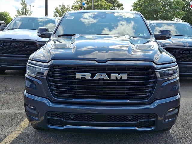 2026 RAM 1500 Laramie Crew Cab 4x2 57 Box 2026 RAM 1500 Laramie Crew Cab 4x2 57 Box