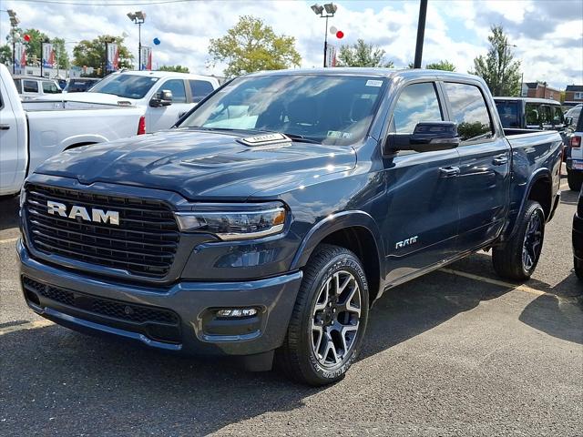 2026 RAM 1500 Laramie Crew Cab 4x2 57 Box 2026 RAM 1500 Laramie Crew Cab 4x2 57 Box
