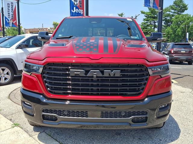 2026 RAM 1500 Laramie 2026 RAM 1500 Laramie